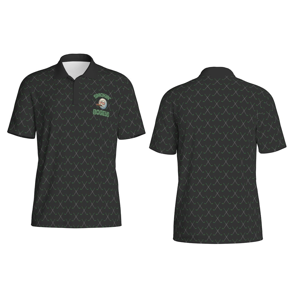 Fairway Foulard Men's Polo