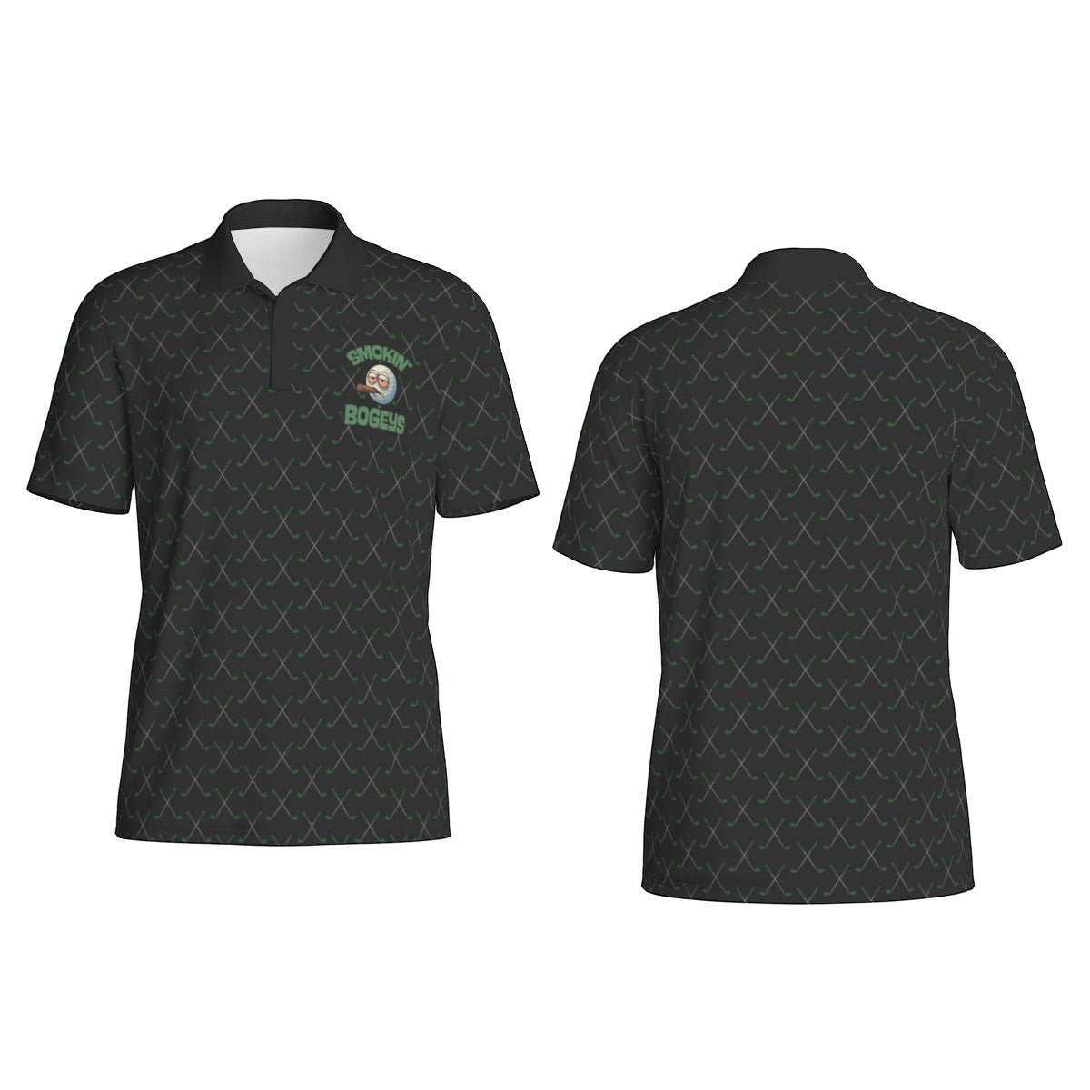 Fairway Foulard Men's Polo