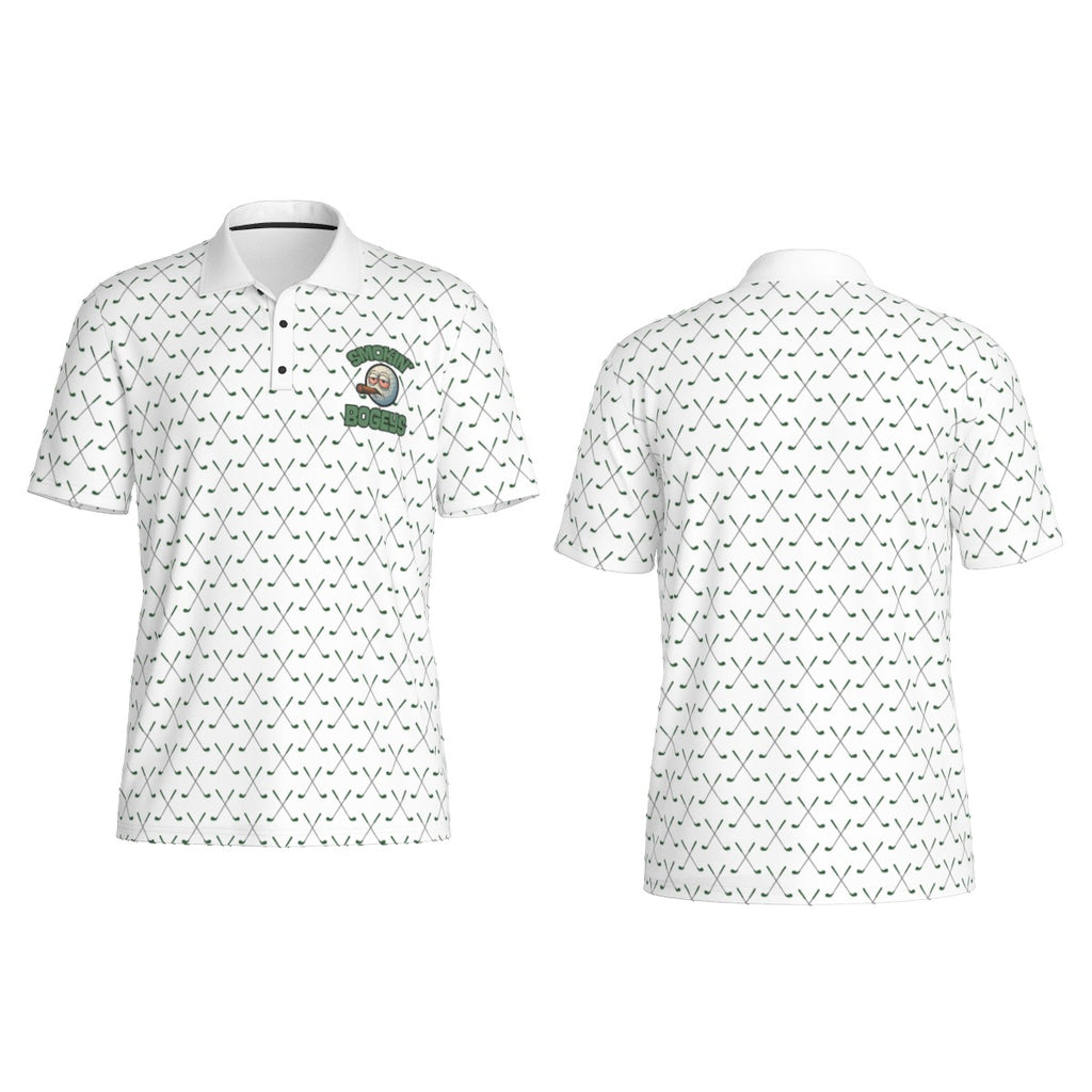Fairway Foulard Men's Polo