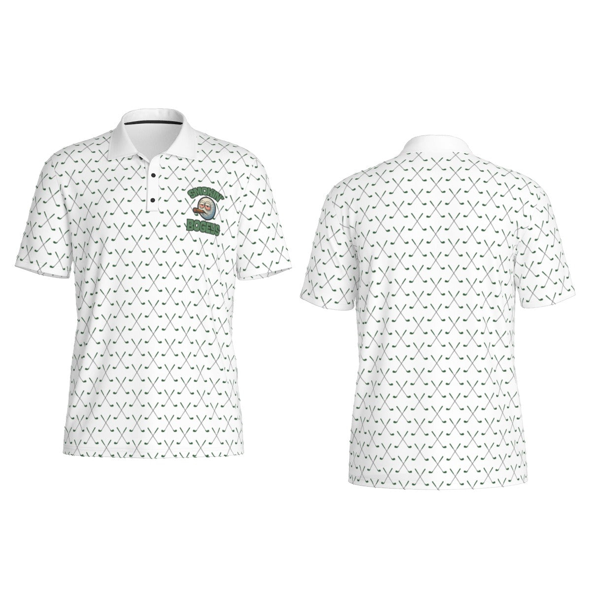 Fairway Foulard Men's Polo