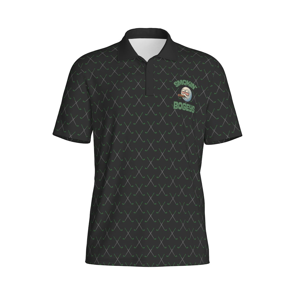 Fairway Foulard Men's Polo