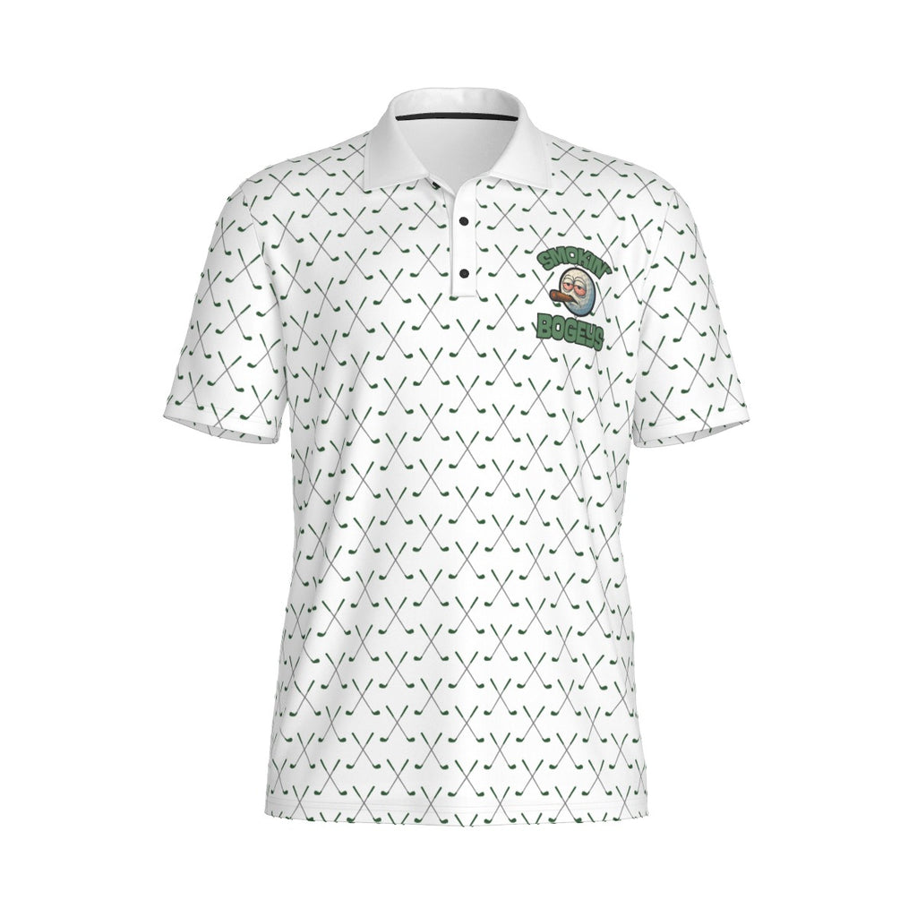 Fairway Foulard Men's Polo