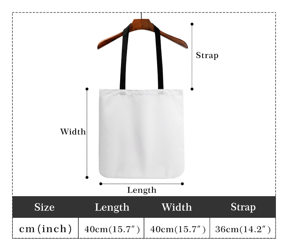 Smokin' Bogey's Cloth Tote