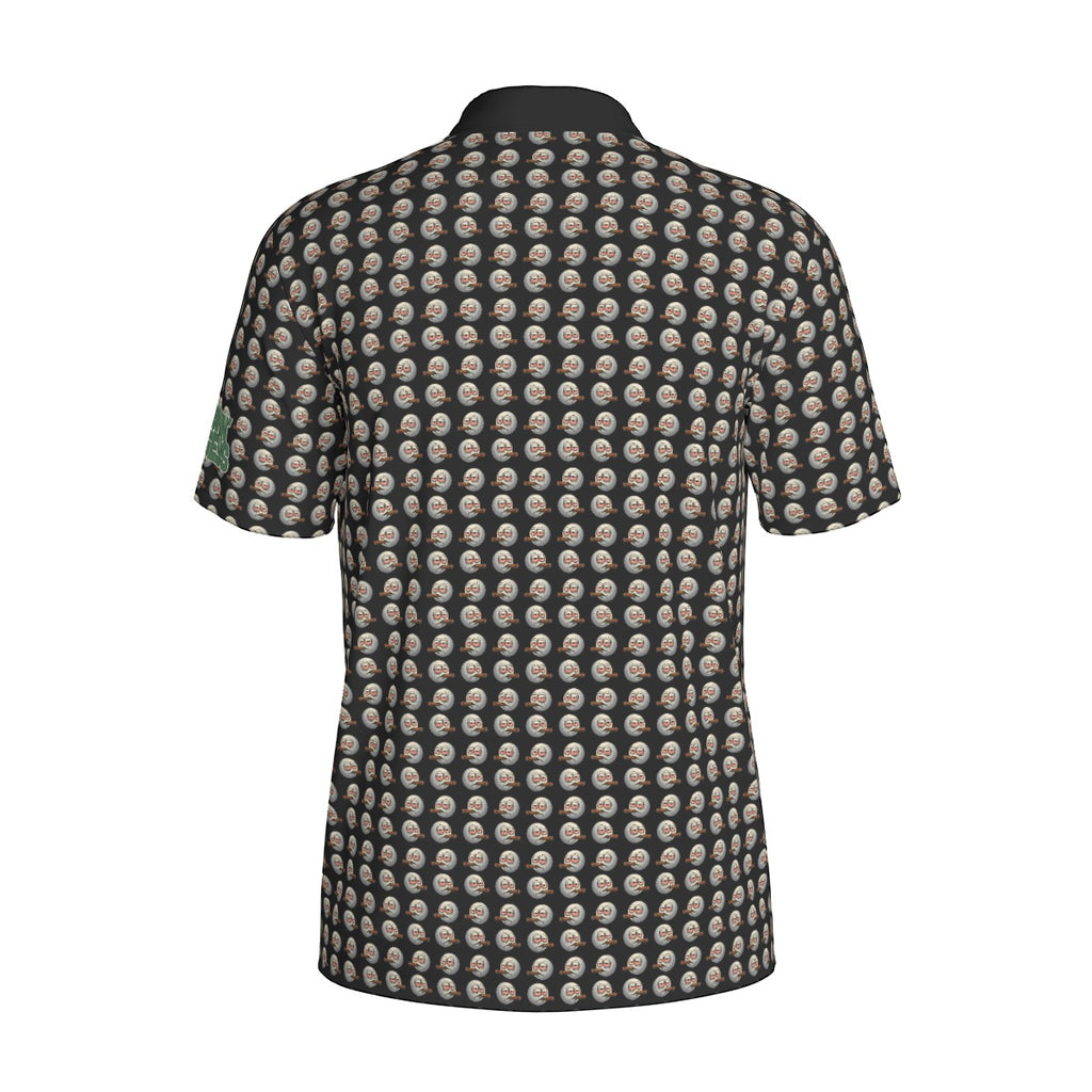 Infinite Smokes Men's Polo