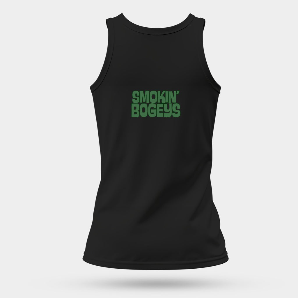 Smokin' Bogey's Women's Tank