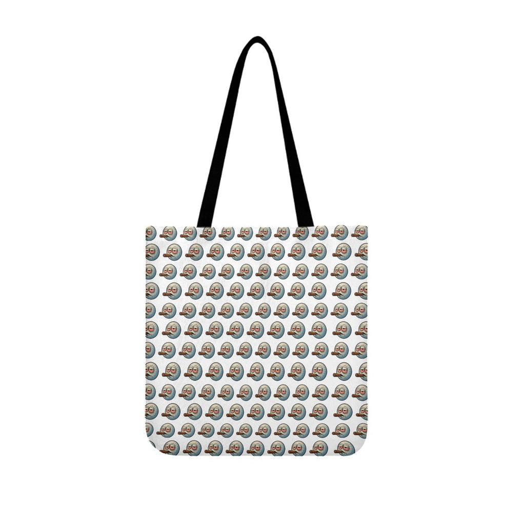 Smokin' Bogey's Cloth Tote