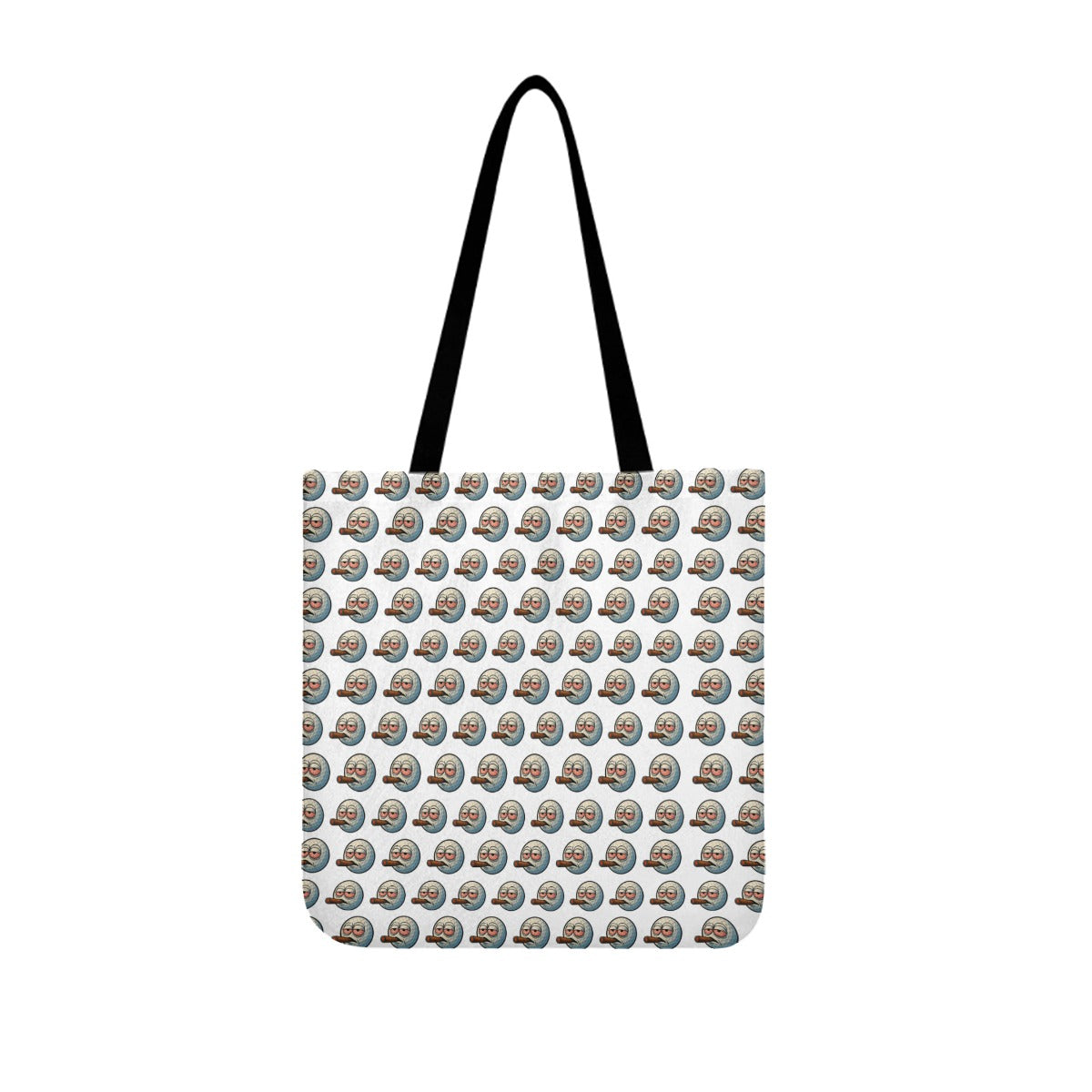 Smokin' Bogey's Cloth Tote