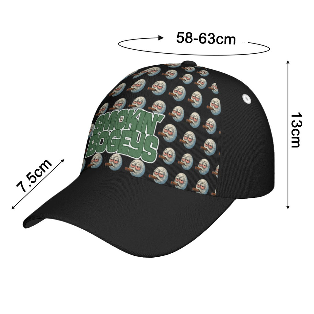 Infinite Smokes Cap