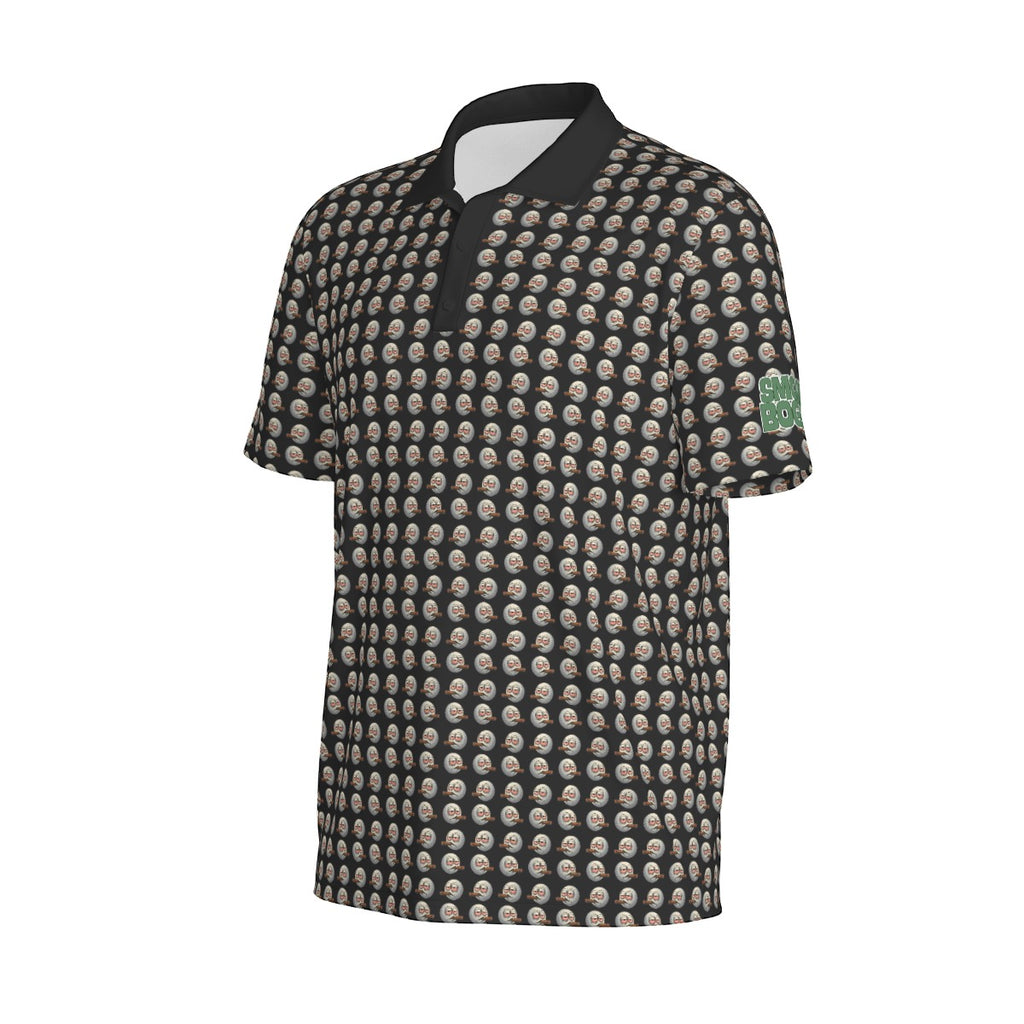 Infinite Smokes Men's Polo