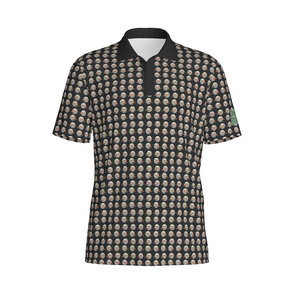 Infinite Smokes Men's Polo