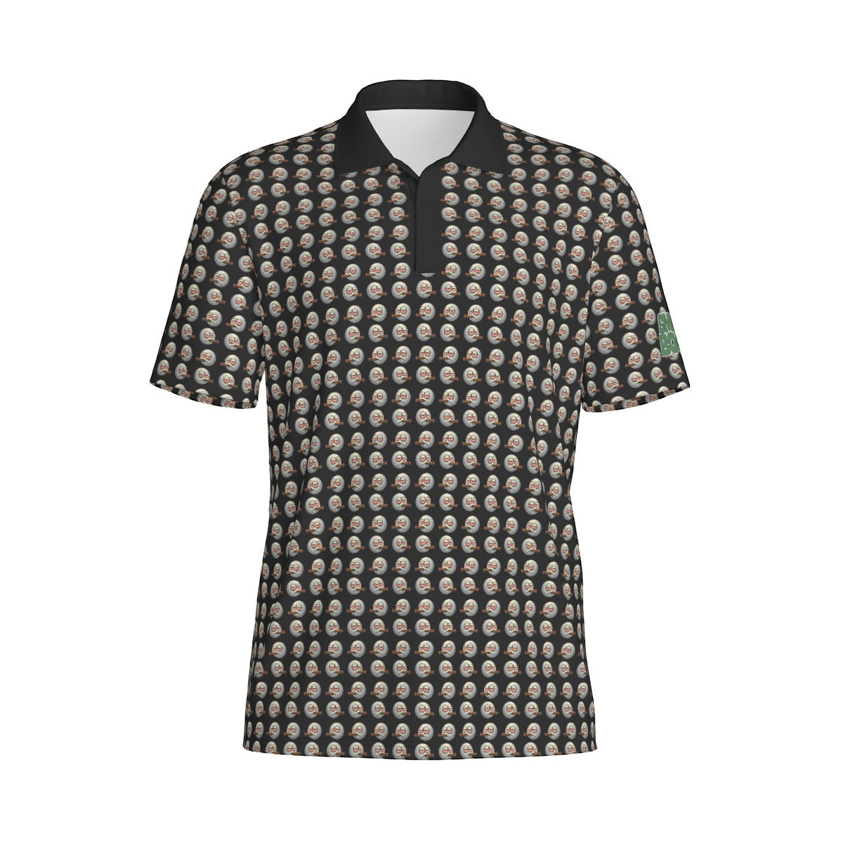 Infinite Smokes Men's Polo