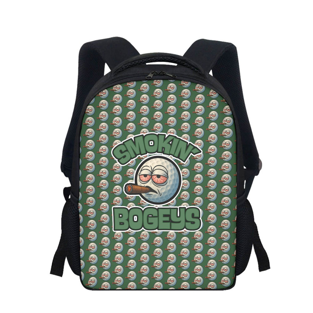 Smokin' Bogeys Backpack