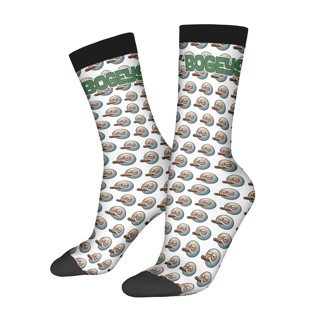 Smokin' Bogeys Socks