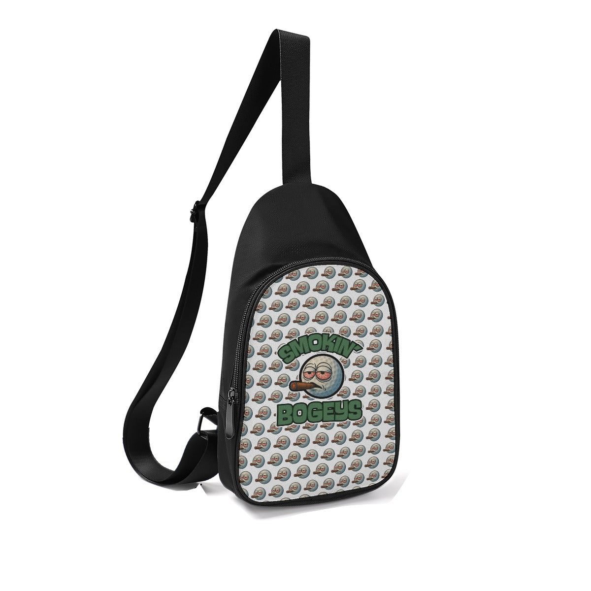 Smokin' Bogey's Chest Bag