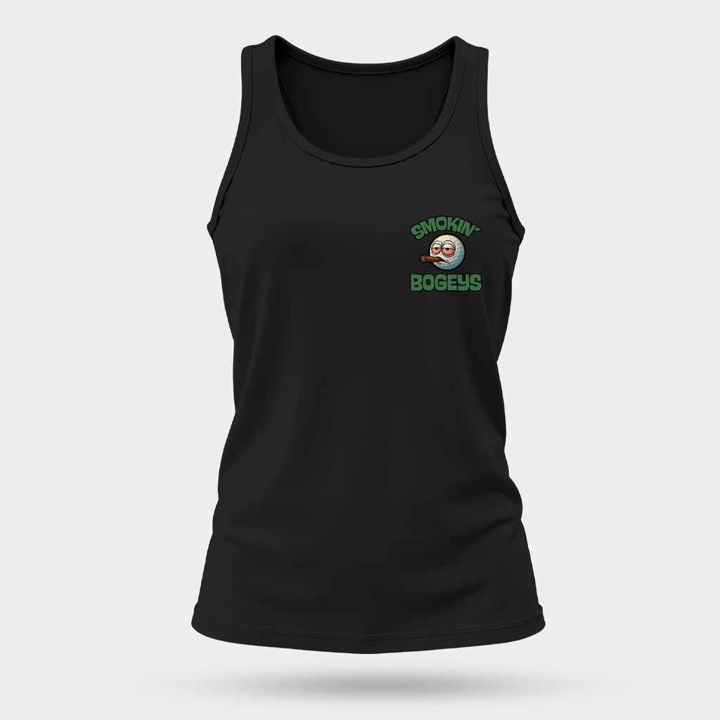 Smokin' Bogey's Women's Tank