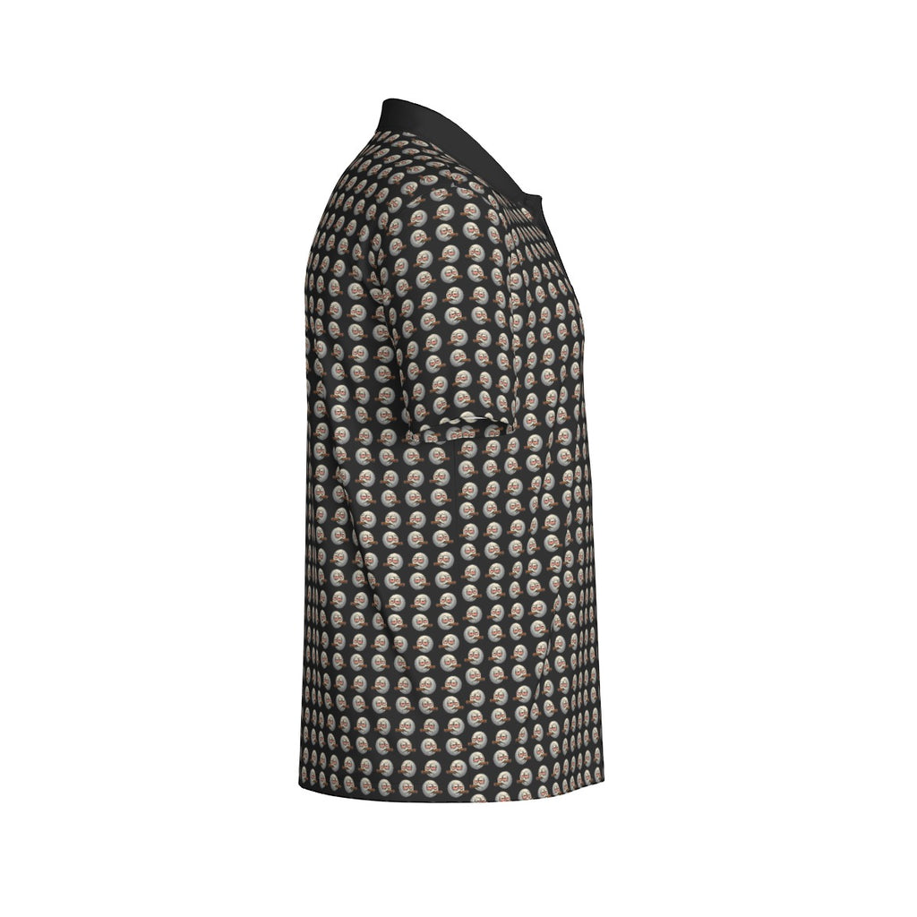 Infinite Smokes Men's Polo
