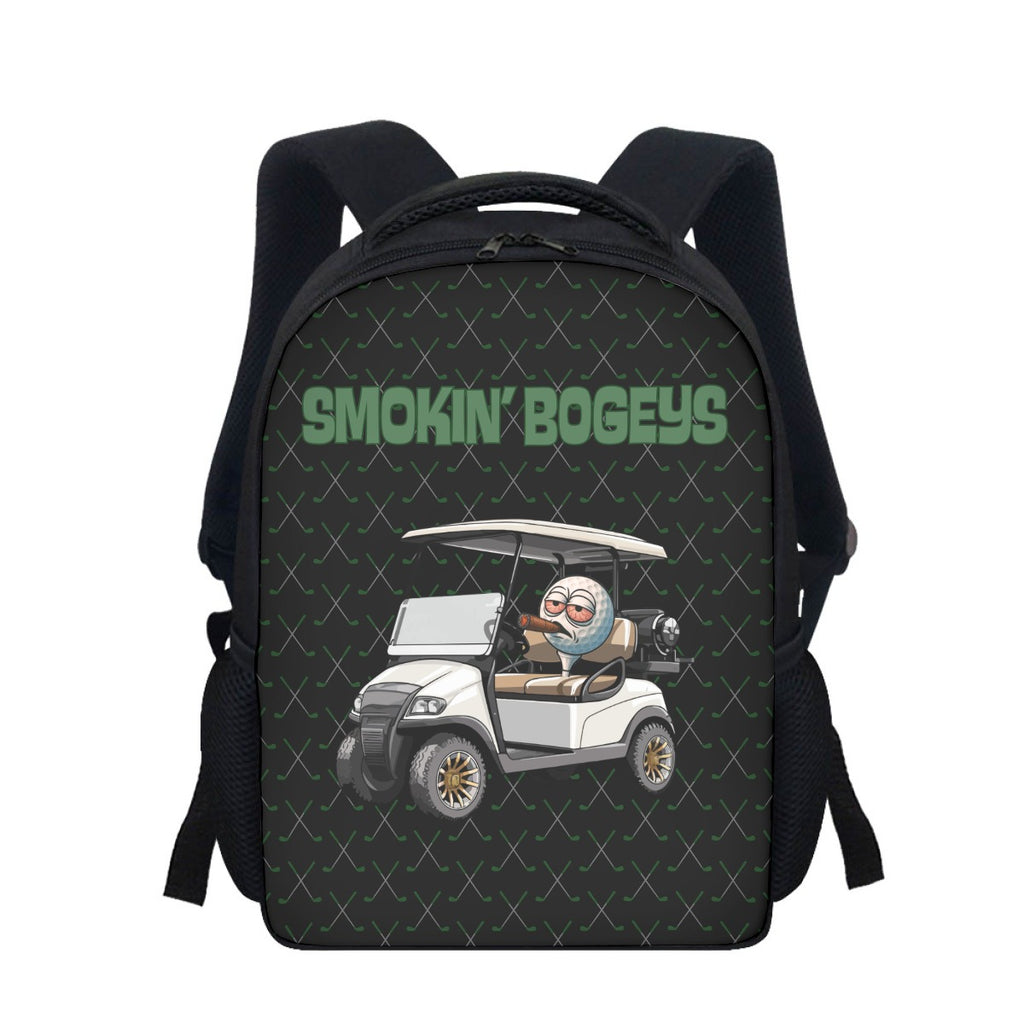 Golf Cart Fred Backpack