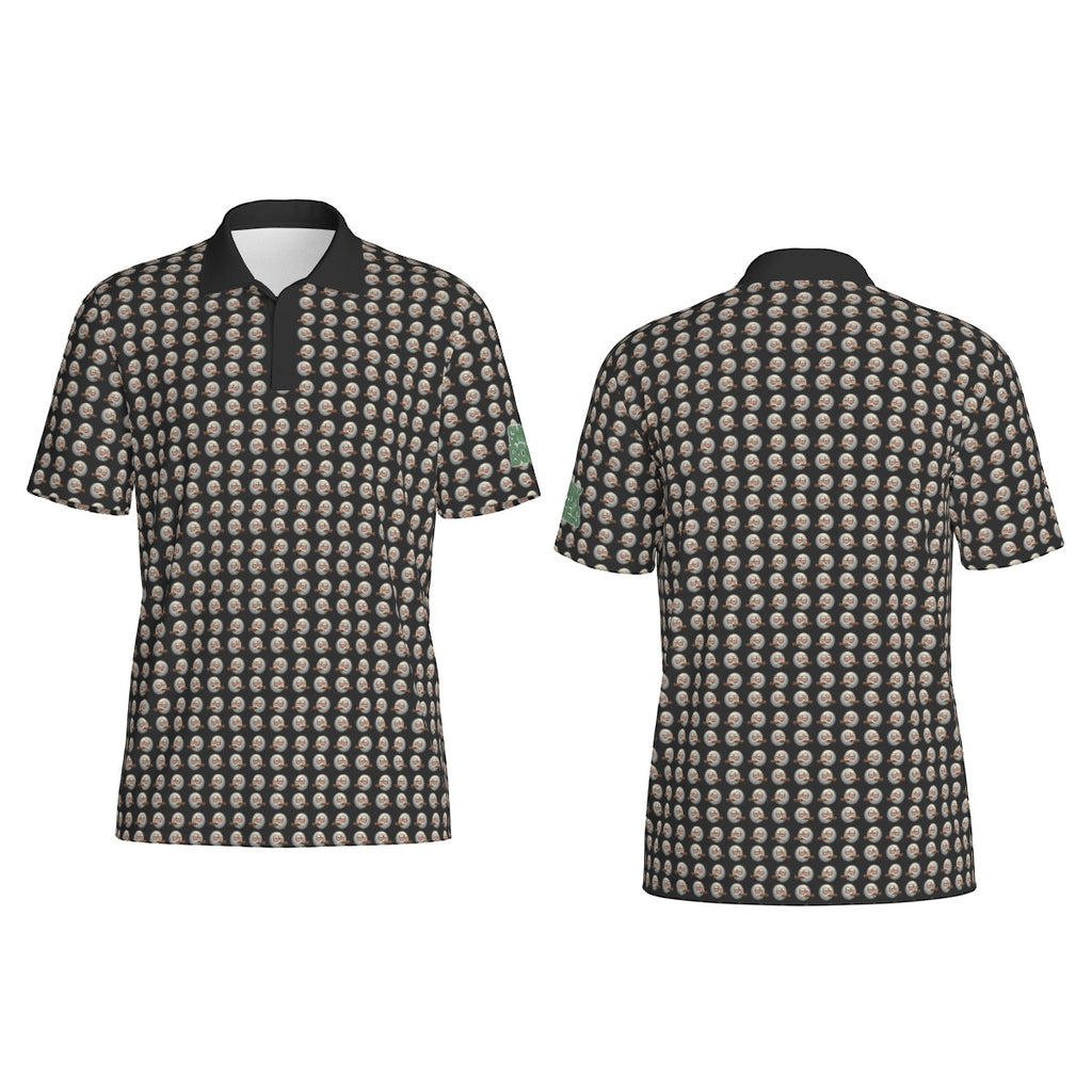 Infinite Smokes Men's Polo