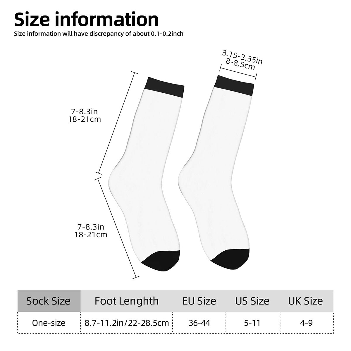 Smokin' Bogeys Socks