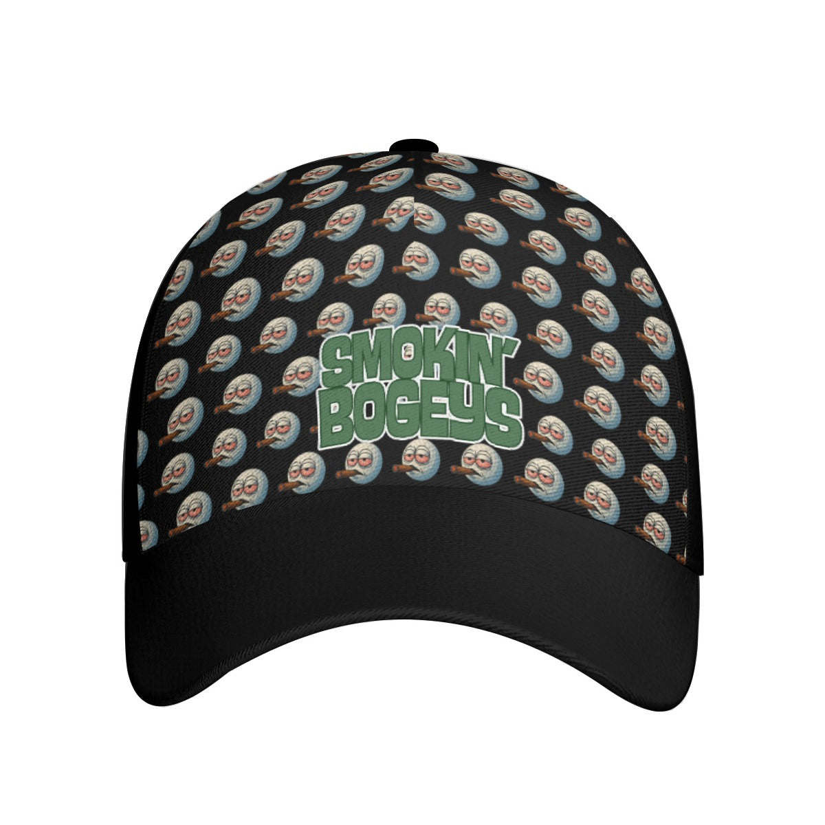 Infinite Smokes Cap