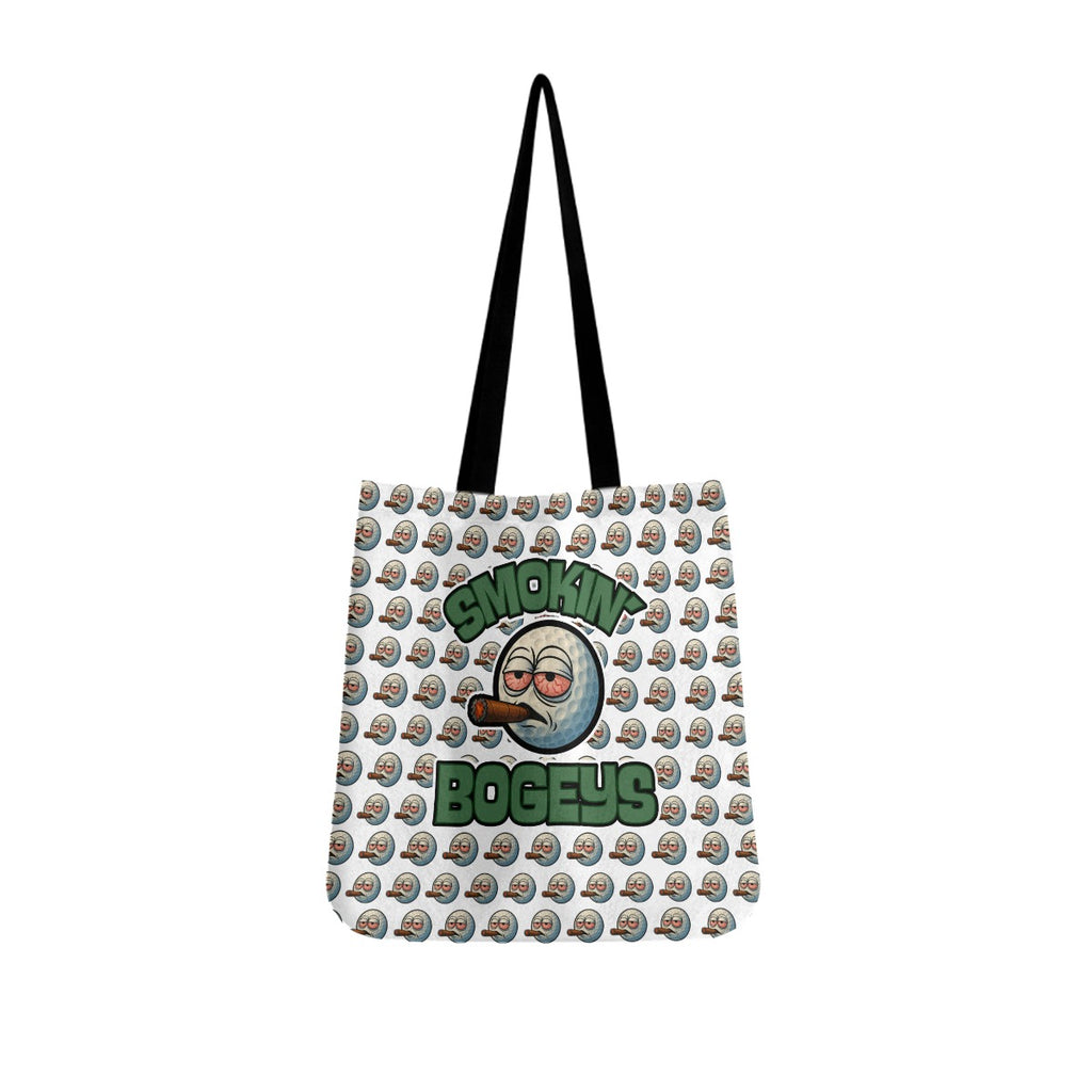 Smokin' Bogey's Cloth Tote