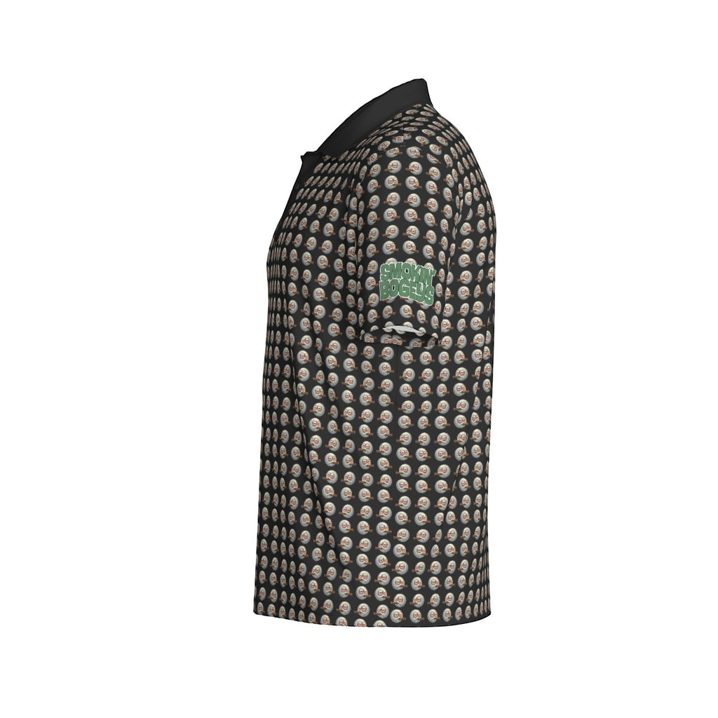 Infinite Smokes Men's Polo