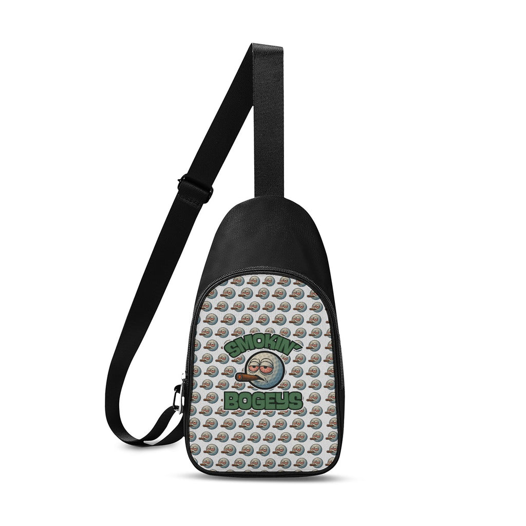 Smokin' Bogey's Chest Bag