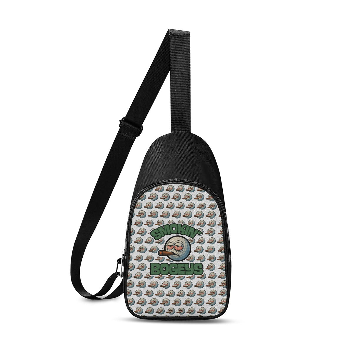 Smokin' Bogey's Chest Bag
