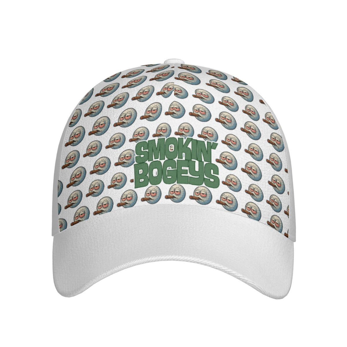 Infinite Smokes Cap
