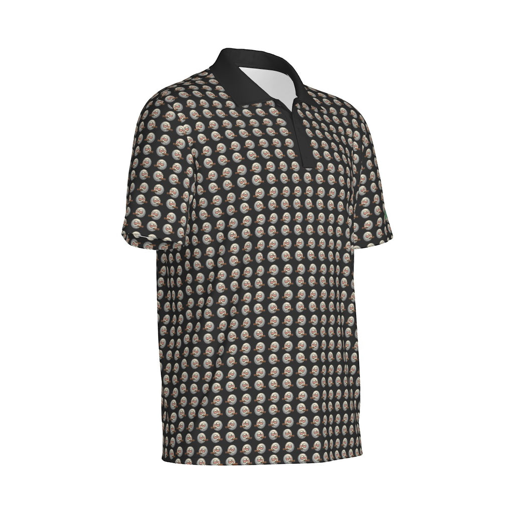 Infinite Smokes Men's Polo