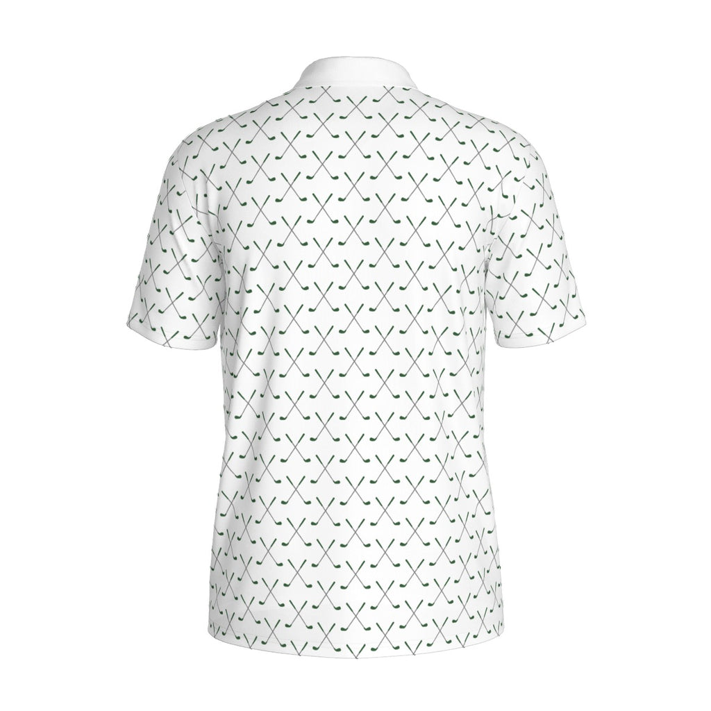 Fairway Foulard Men's Polo