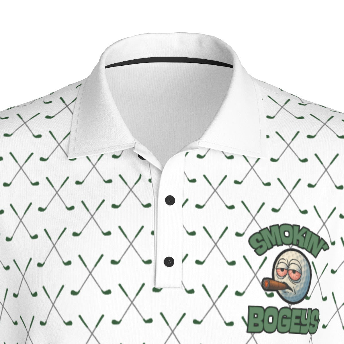 Fairway Foulard Men's Polo